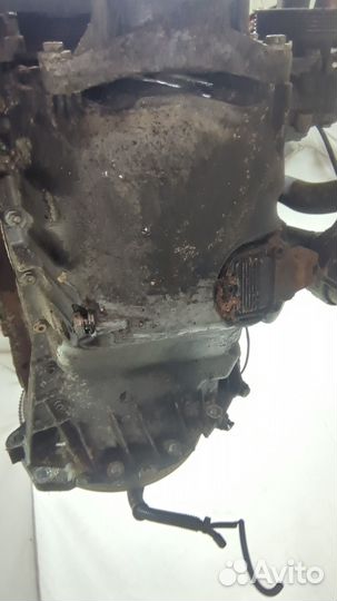 Двигатель Volkswagen Passat 5 AZM 2 Бензин, 2005