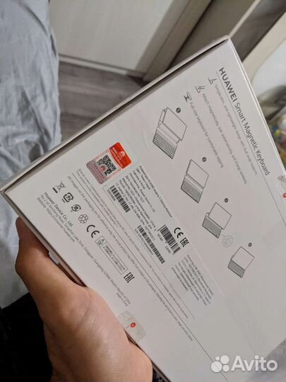 Клавиатура Huawei Smart Magnetic Keyboard