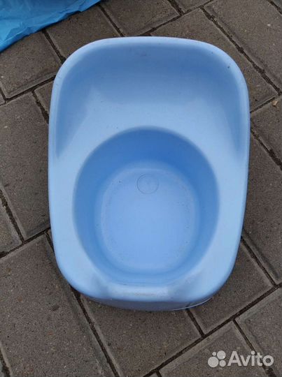 Горшок детский бу