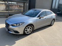 Mazda 3 1.5 AT, 2015, 48 500 км, с пробегом, цена 1 750 000 руб.