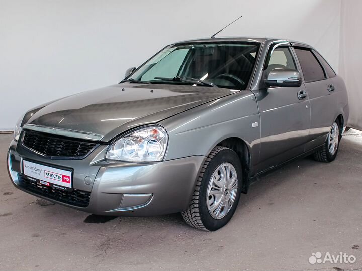 LADA Priora 1.6 МТ, 2012, 261 393 км