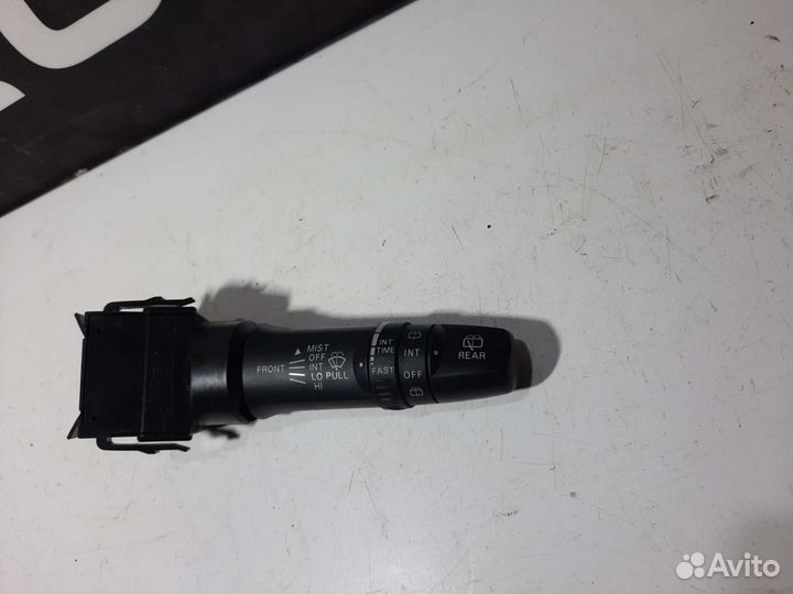 Переключатель стеклоочистителей Mitsubishi Pajero4