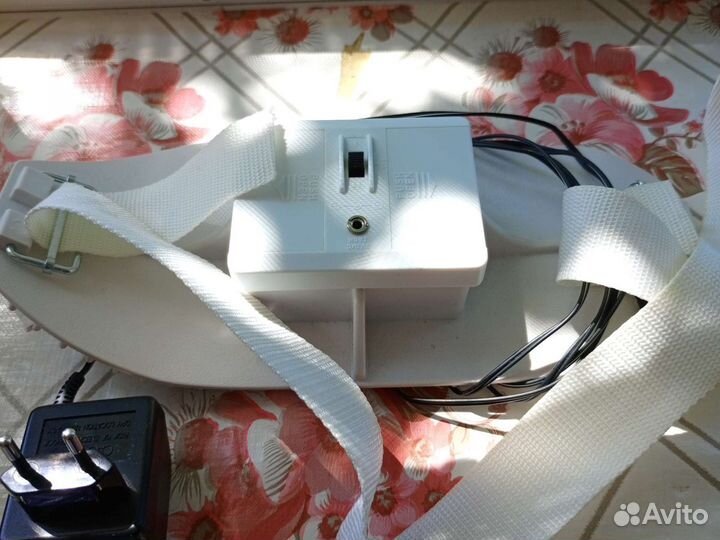 Магнинитный вибромассажер