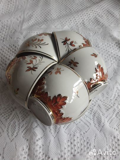 Чайно кофейные пары Вербилки