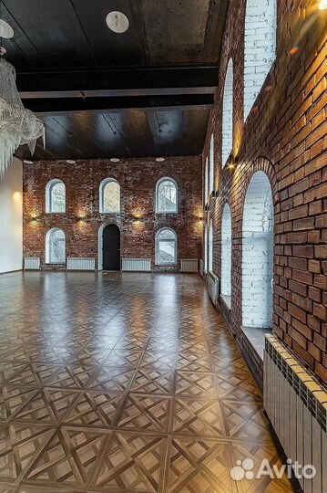 Аренда зала для танцев и мероприятий