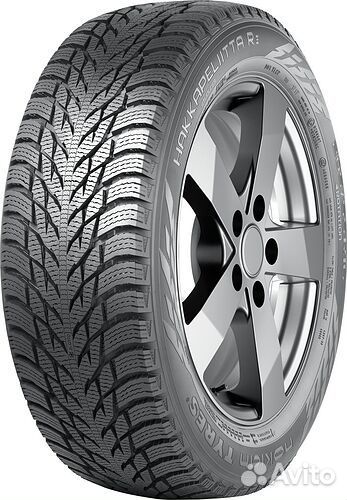 Nokian Tyres Hakkapeliitta R3 195/65 R15 95R