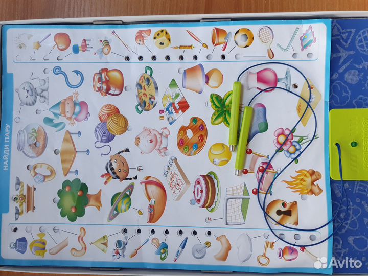 Электровикторина Educa Connector