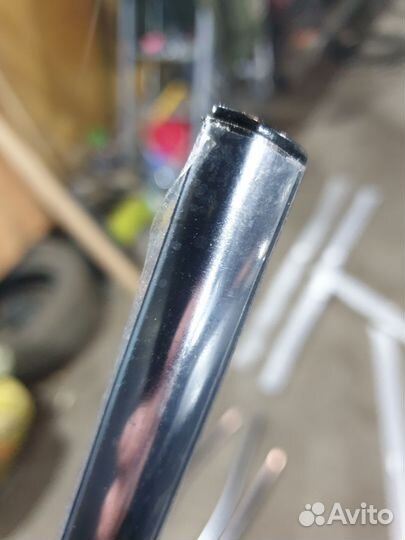 Молдинг Toyta Corolla e 160, e170, e180