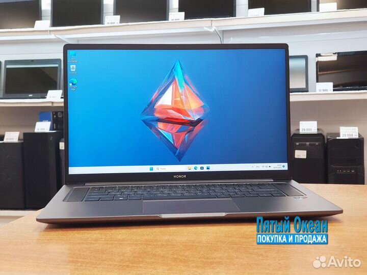 Ультрабук Honor MagicBook 16