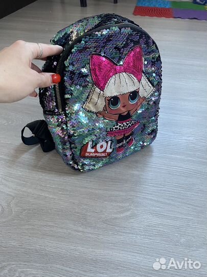 Рюкзак для девочки