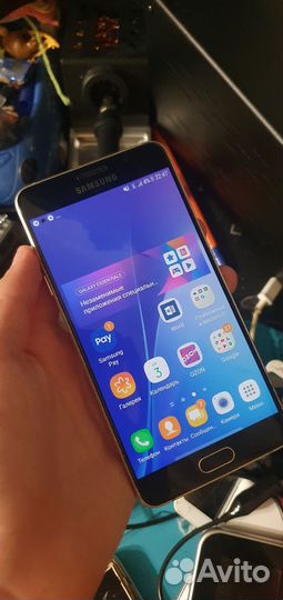 Samsung Galaxy A5 (2016) SM-A510F, 2/16 ГБ