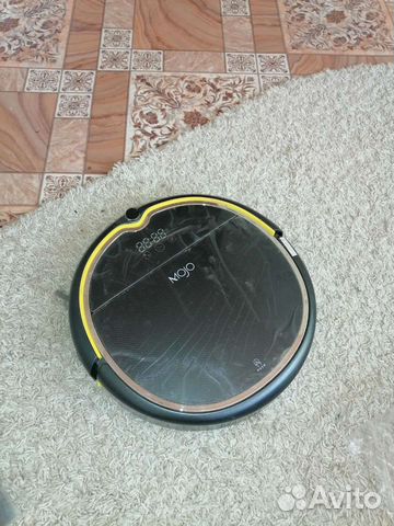 Робот пылесос с влажной уборкой