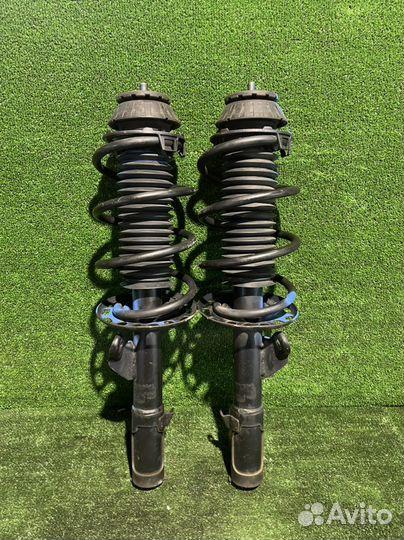 Стойки амортизатора honda fit/fit aria/jazz