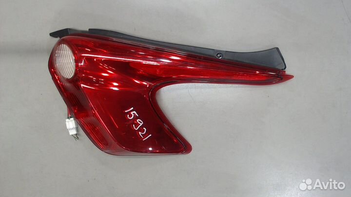 Фонарь (задний) Nissan Juke, 2011