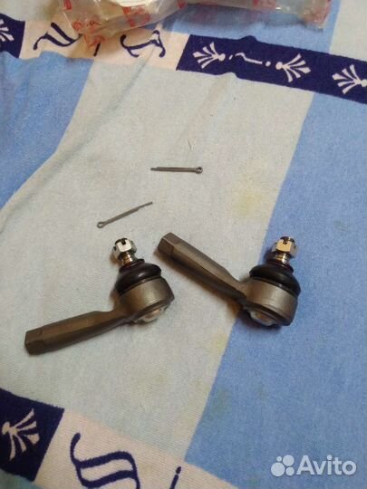 Рулевые наконечники Мазда 626, фамилия, 2 шт