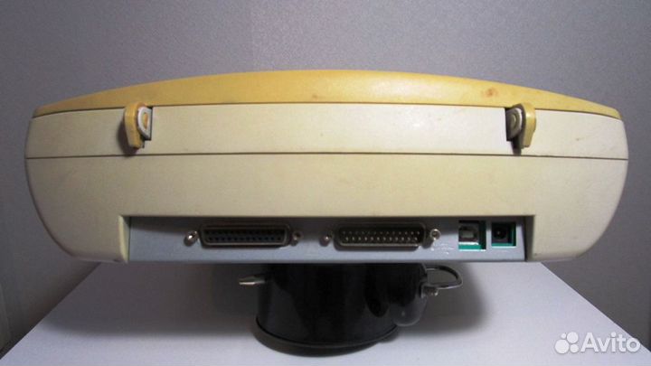 Сканер HP ScanJet 4300C