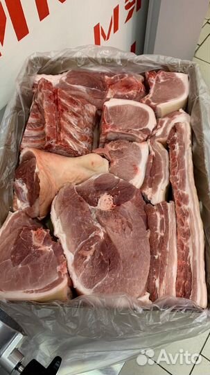 Мясные наборы,Куриный набор,Свиная полутуша,Фарш