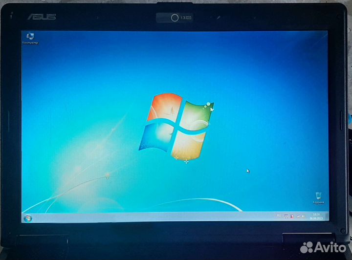 Asus X55S под восстановление