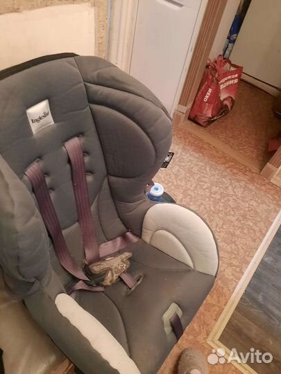 Детское автокресло от 0