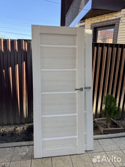 Полотна двери межкомнатные