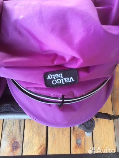 Детская Каляска для двойни