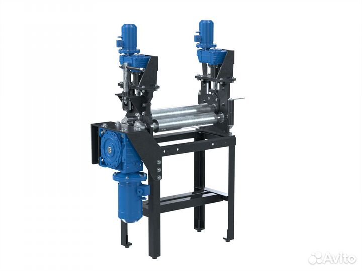 Вальцы 550х10