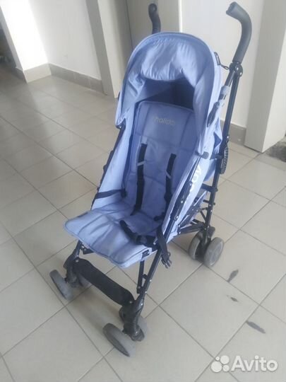 Коляска трость