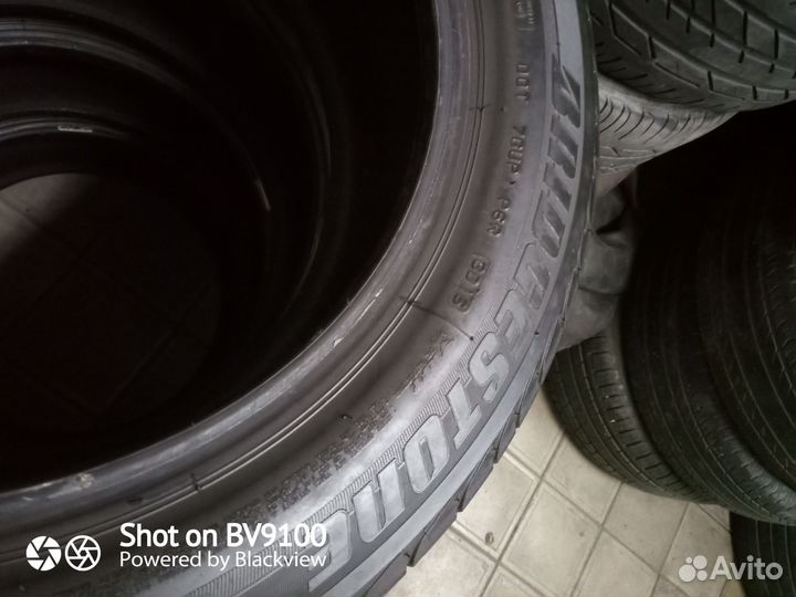 Bridgestone Turanza ER300 225/55 R17 97Y