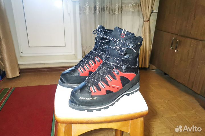 Горные ботинки Mammut Mamook GTX 43р