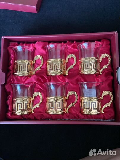 Чайный набор армуды