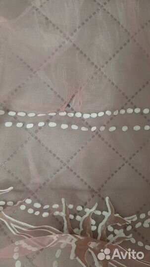 Шторы тюль бу