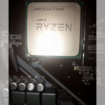 Ryzen 5 2600