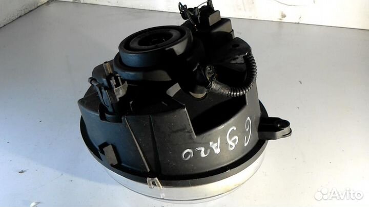 Фара левая Jeep Cherokee KJ 2004 55155809AA