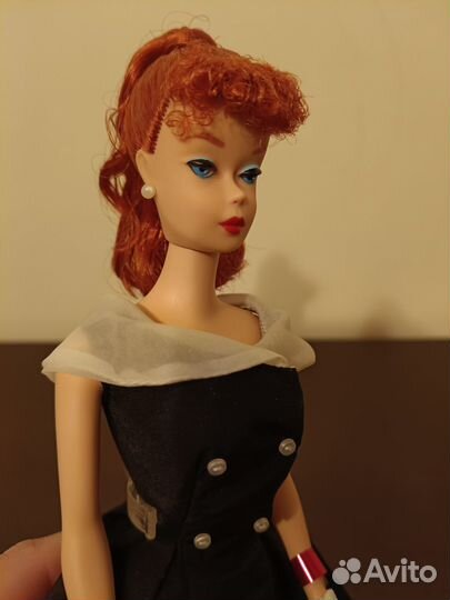 Barbie Silkstone After 5 Silkstone