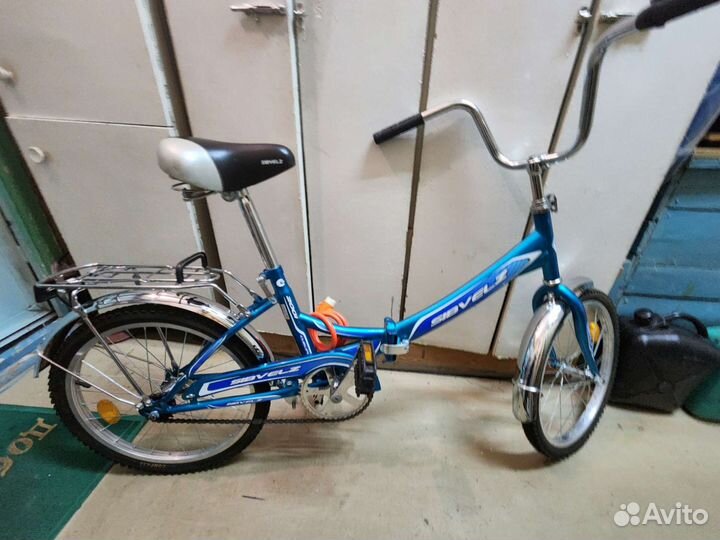 Велосипед бу