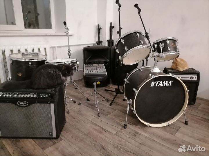 Аренда музыкального оборудования