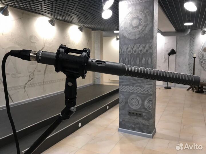 Профессиональный микрофон Beyerdynamic MCE 86 S II