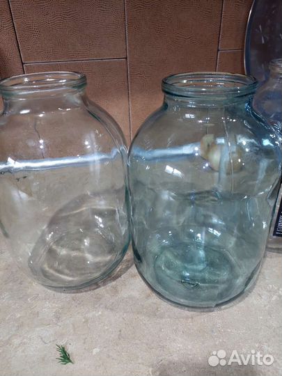 Банки 3л