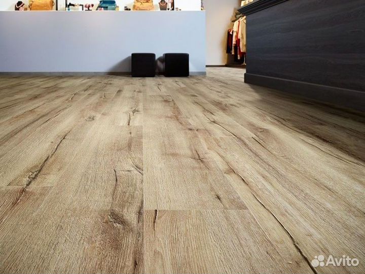 Виниловый ламинат