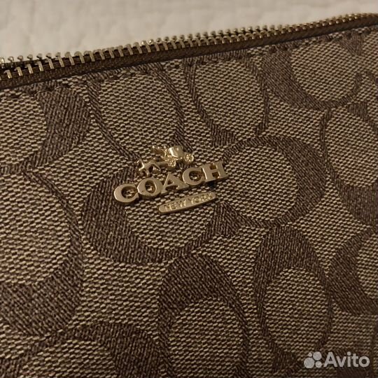 Сумка Coach Nolita