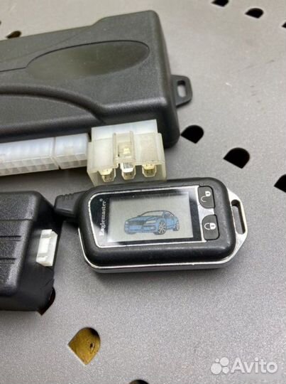 Сигнализация Eaglemaster