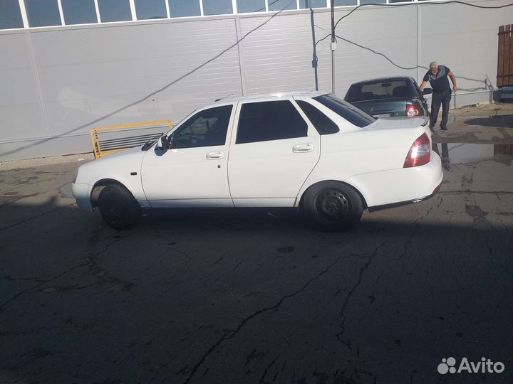 LADA Priora 1.6 МТ, 2012, 194 000 км