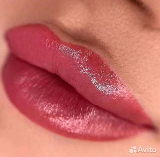 Перманентный макияж бровей губ межресничка