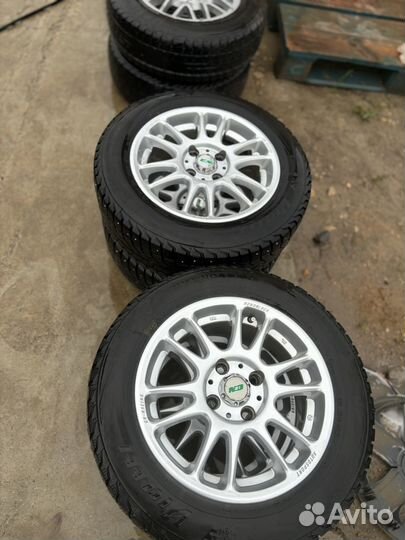 Колеса зимние 175 65 r14