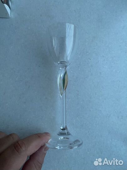 Набор рюмок Bohemia 60мл