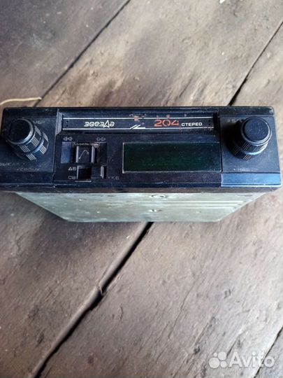 Авто магнитола