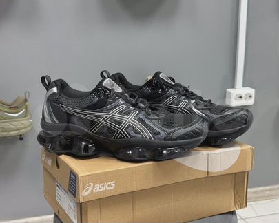 Кроссовки Asics Gel Quantum Kinetic Black