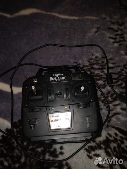 Пульт симулятора Realflight InterLink Elite