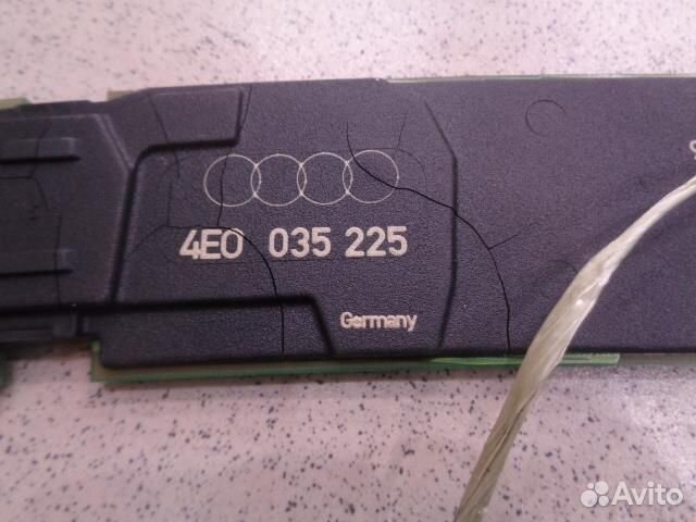 Антенна Audi A8 D3 2002-2010