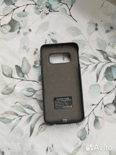 Чехол повербанк samsung s10e